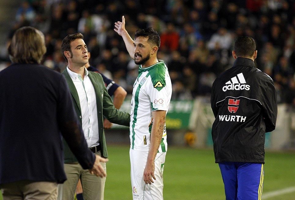 FOTOGALERÍA / Las mejores imágenes del Córdoba-Real Oviedo