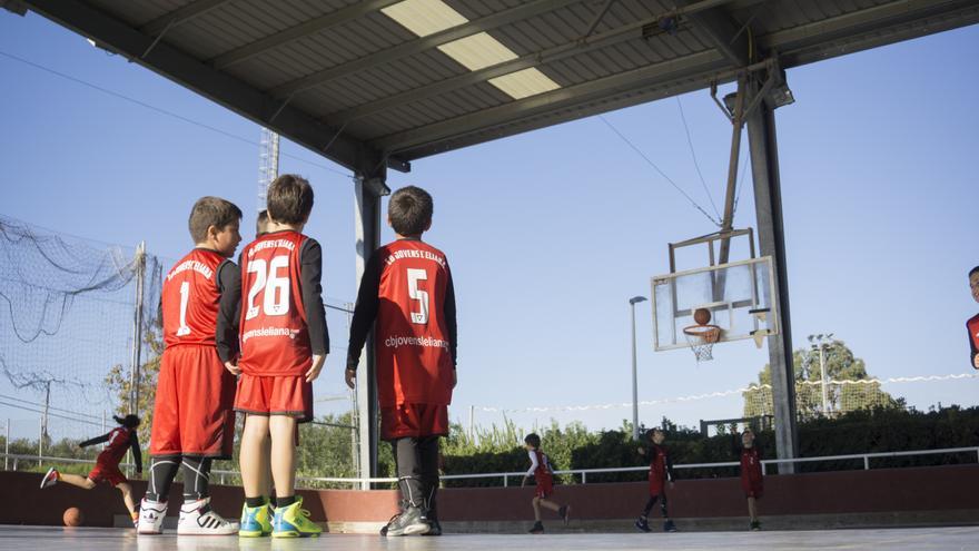 L&#039;Eliana abre la convocatoria para las ayudas ‘Ningún niño sin deporte’