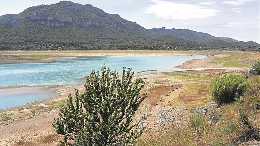 Los embalses tienen un 15% menos de agua que en el 2016