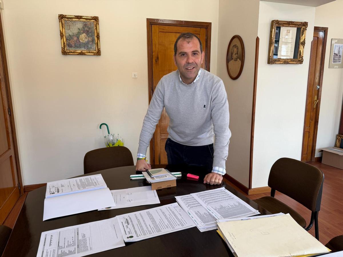 José Manuel González Castro.