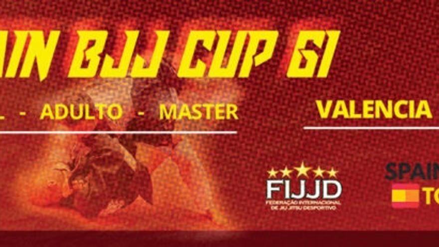 Spain Brazilian Jiu Jitsu Cup G1