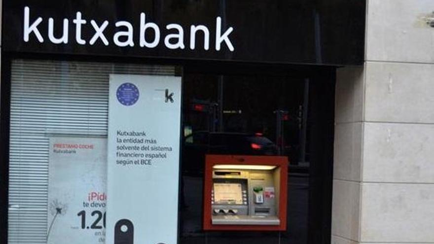 Moody’s eleva a Baa2a el rating de Kutxabank