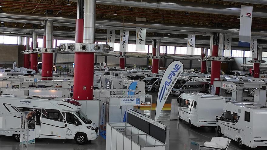 ¿Piensas comprar una autocaravana? Llega el mejor momento: La feria caravaning con ofertas de 60 expositores