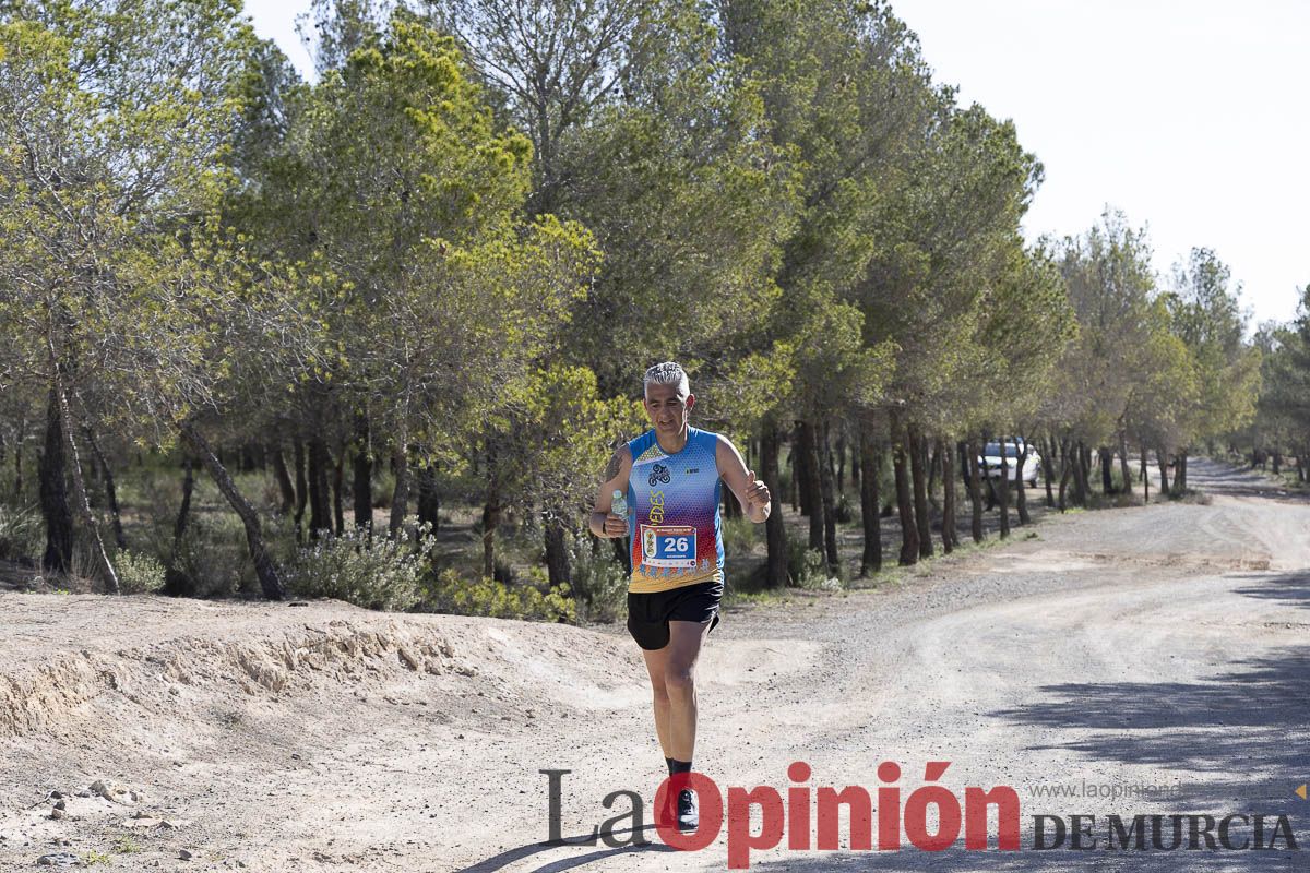 XX edición de la Media Maratón Antonio de Béjar en Calasparra