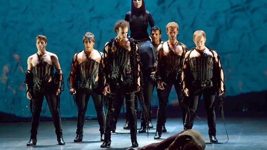 Javier Latorre y Shoji Kojima fusionan ballet, ópera y flamenco en &#039;Fatum!&#039;