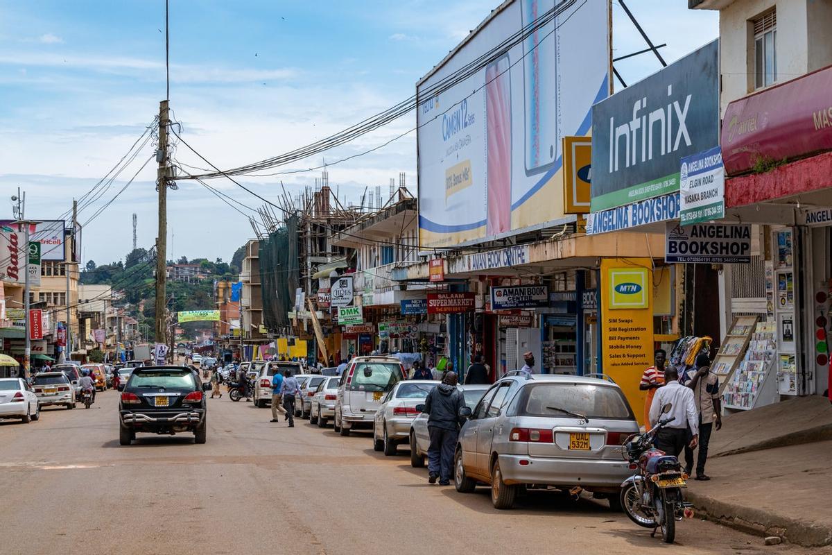 Uganda