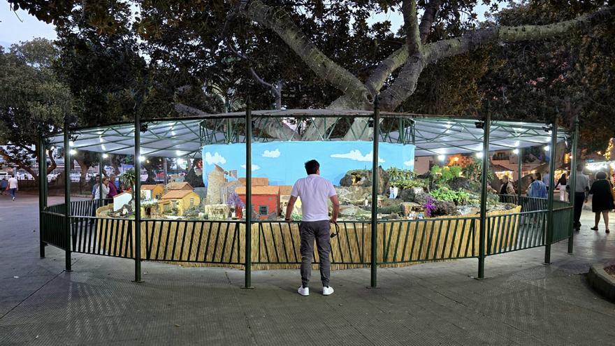 Guía definitiva de los belenes de Las Palmas de Gran Canaria
