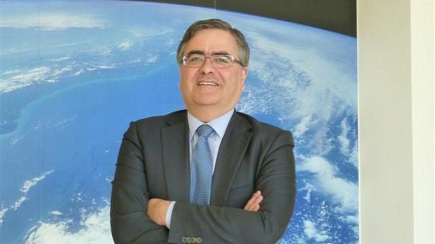 El cordobés Álvaro Giménez trabajará en el Plan Aeroespacial andaluz