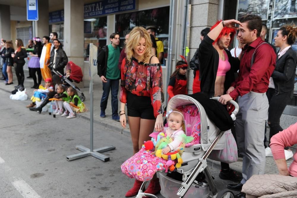 Último desfile del Carnaval de Cabezo de Torres