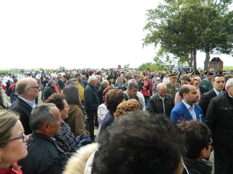 Romería del Cristo de Morales