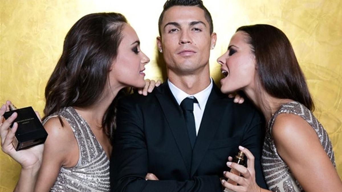 Cristiano Ronaldo es el deportista que más cobra por cada tweet publicitario