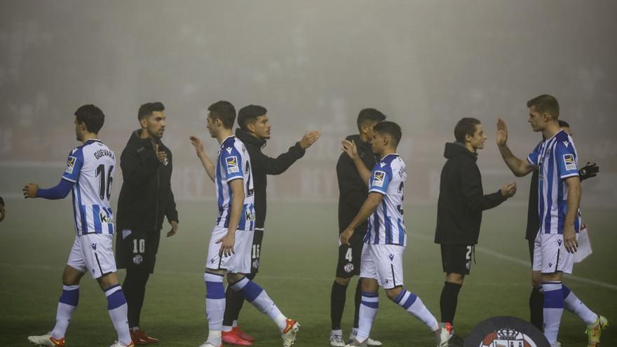 GALERÍA | Las mejores imágenes del Zamora CF - Real Sociedad (0-3)