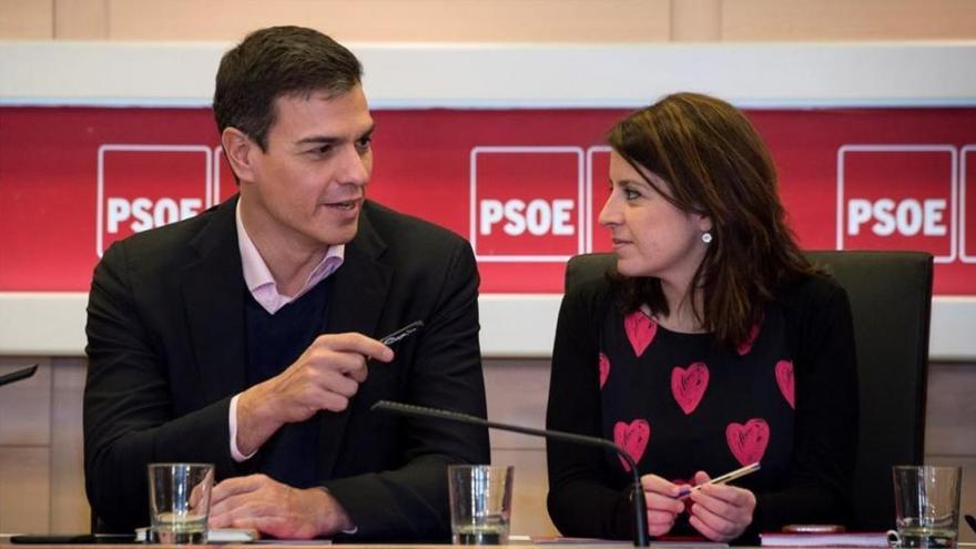 El PSOE plantea multar a las empresas que no tengan un plan de igualdad
