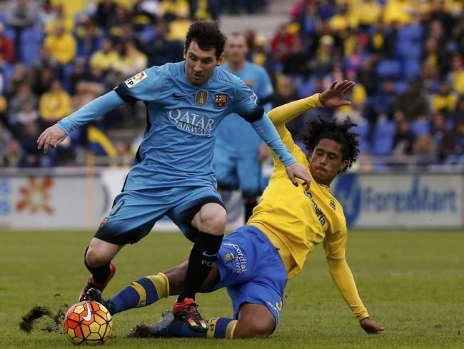 Football Soccer - Las Palmas v Barcelona Spanish ...