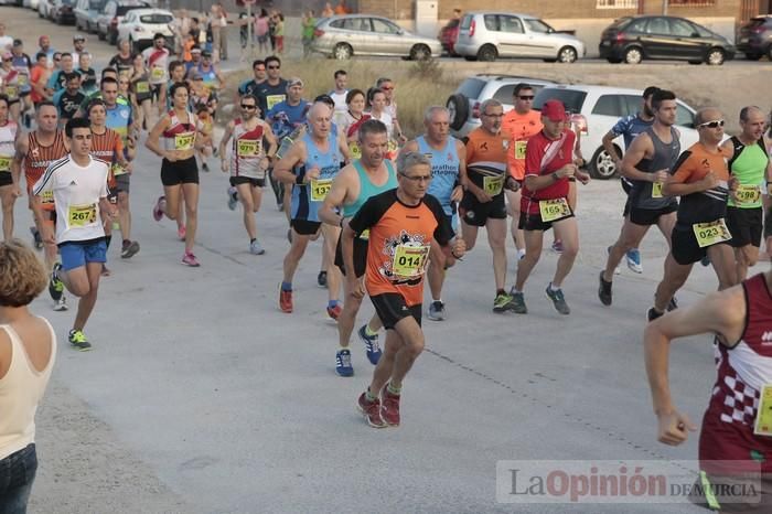 Carrera popular de Corvera