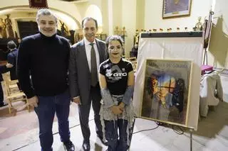 Les imatges de Carles Mascort, pendonista de la setmana santa 2026