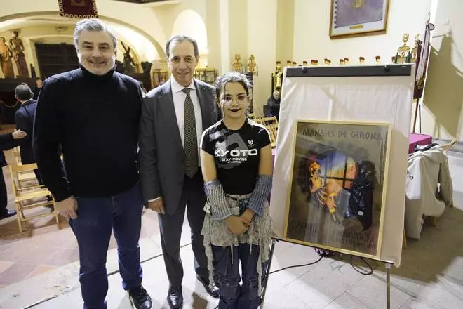 Les imatges de Carles Mascort, pendonista de la setmana santa 2026