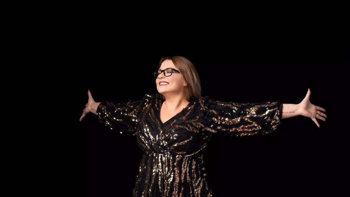 Alizia Romero actuará en la gala de los Aragoneses del Año