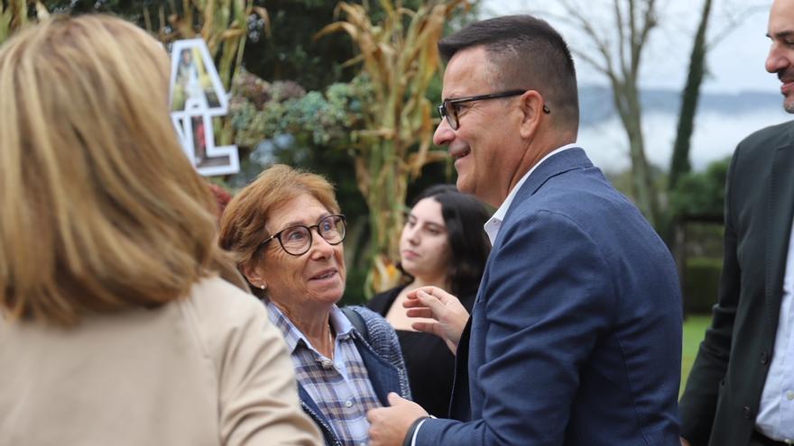 A Xunta salienta na Estrada a importancia das mulleres nas políticas sobre o rural galego