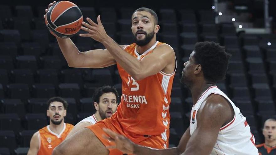 Valencia Basket busca recuperar sensaciones ante Hapoel IBI Tel Aviv en la EuroLeague