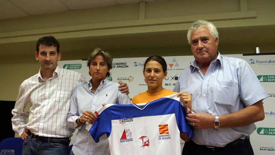 VÍDEO | Vero Boquete, Marta Cardona, Silvia Meseguer, Mapi León… las estrellas que empezaron en el Zaragoza Femenino