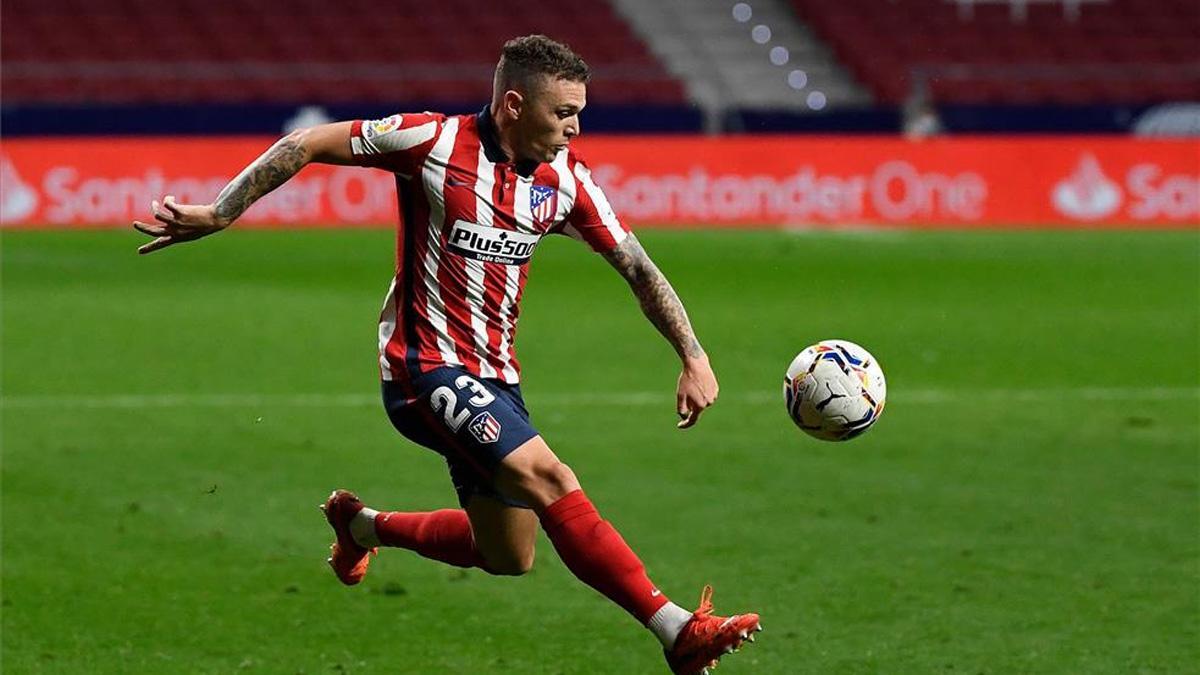 Trippier deberá cumplir la sanción