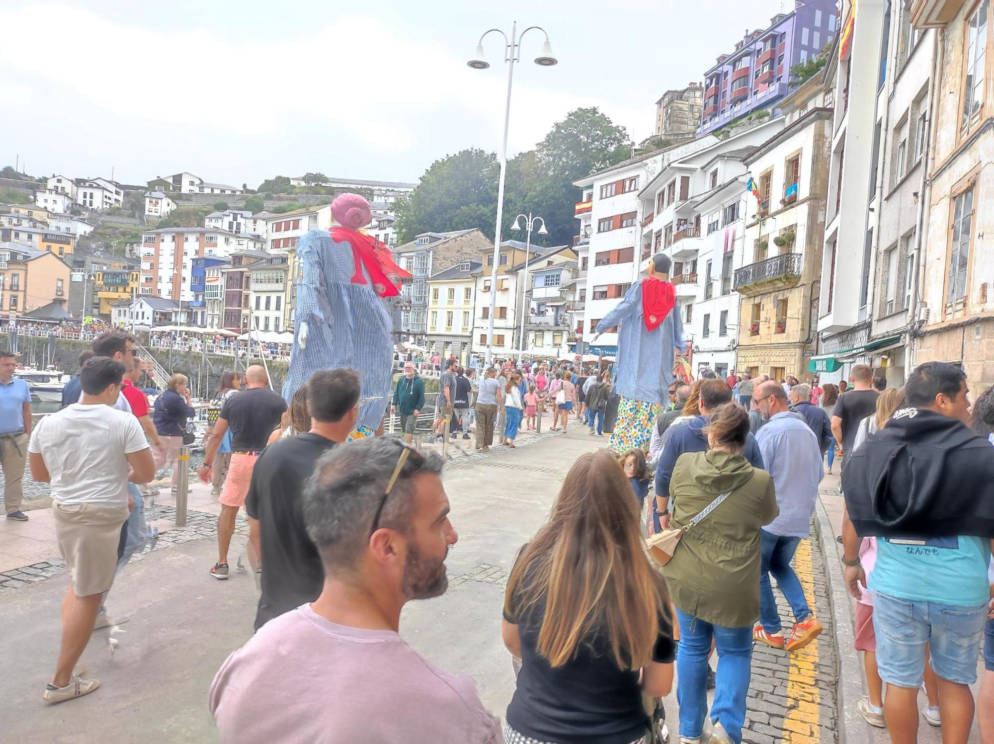 En imágenes: Así fue el tradicional "xareo" de San Timoteo