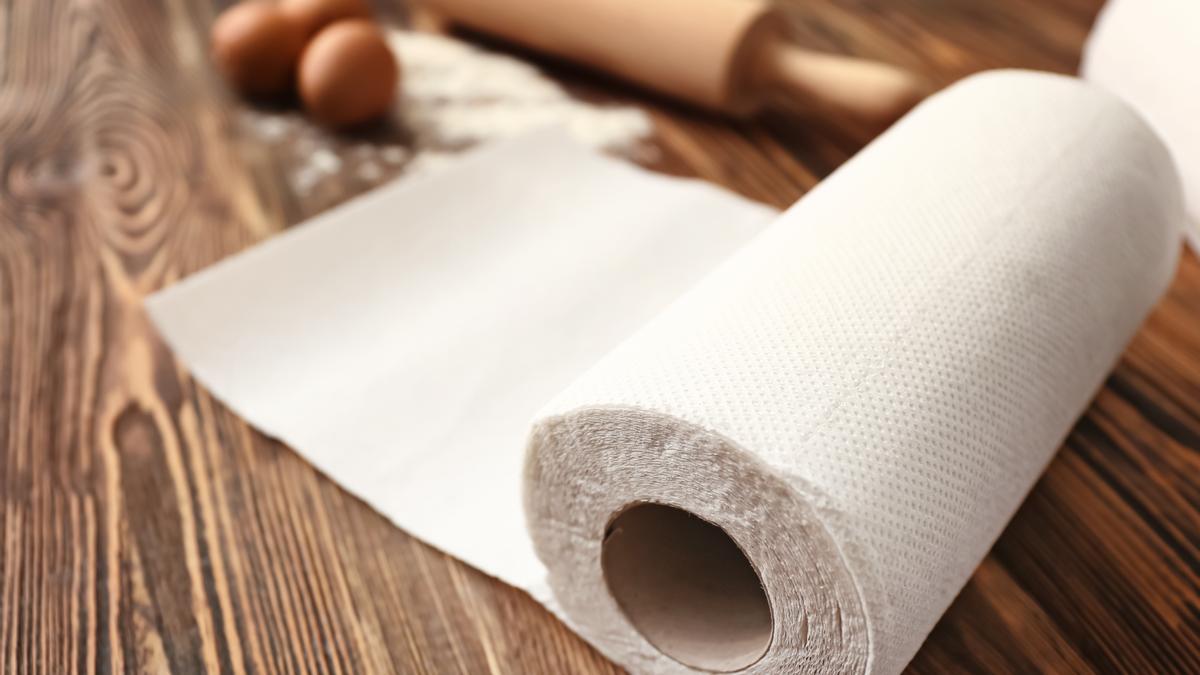 El mejor rollo de papel de cocina que puedes comprar en el súper