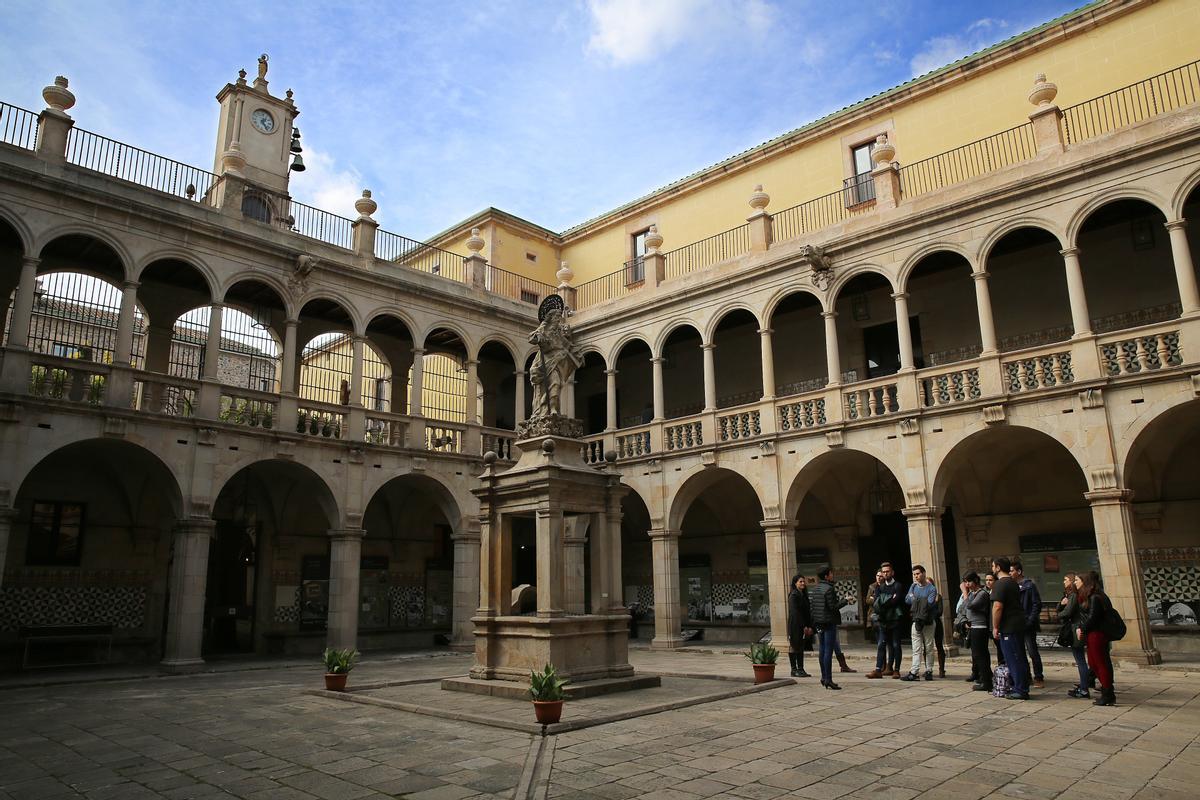 Sede del IEC, en una imagen de archivo.
