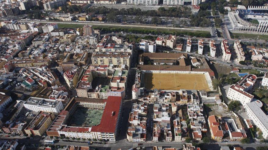 El convenio de Martiricos contempla la construcción de dos torres de 30 plantas junto al río y un parque de 2,5 hectáreas a su alrededor.