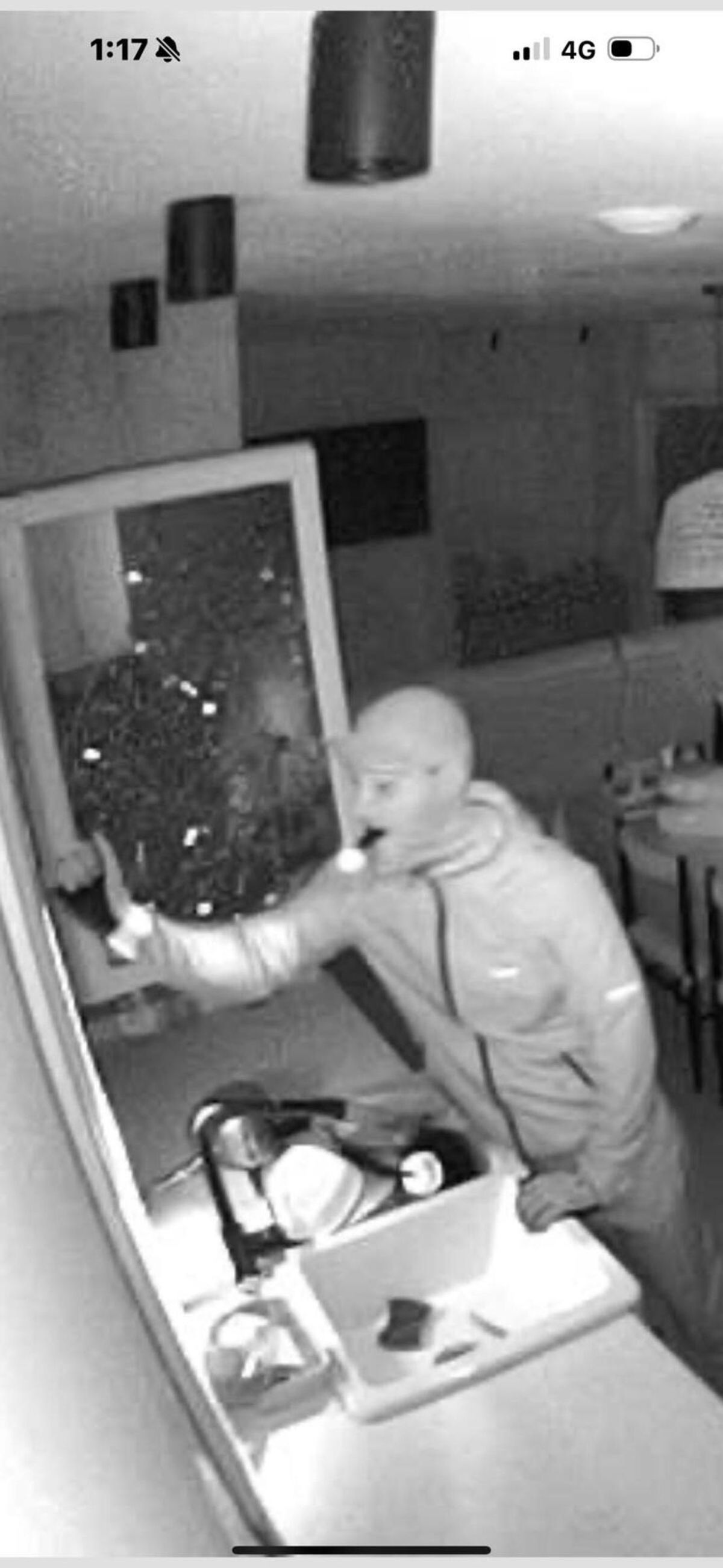 Una imagen del pasado fin de semana, en el que robaron en dos casas y hubo una tentativa frustrada en otra.