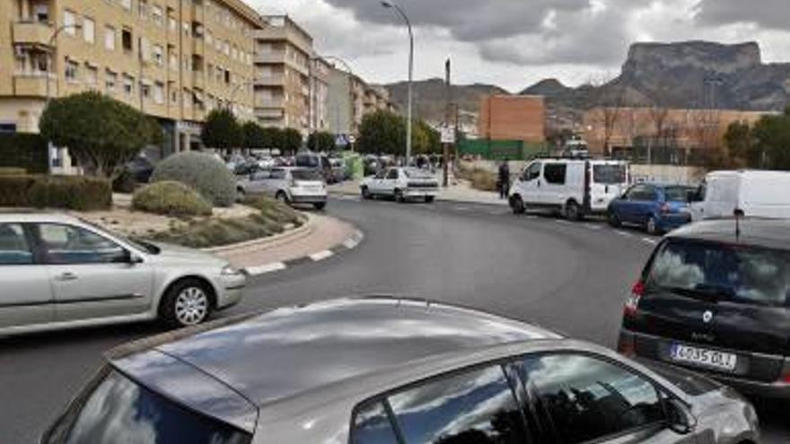 La avenida Reina Sofía acogerá el Skate Park.