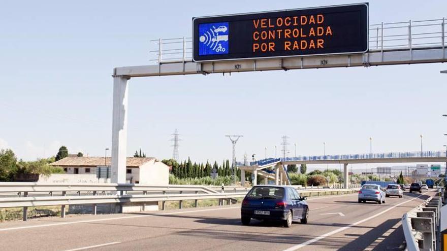 Detenido por conducir a 200 kilómetros por hora y subir el vídeo a las redes