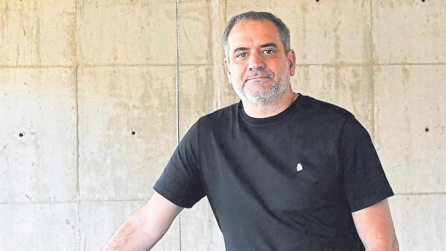 Marcos Bote, profesor de Sociología de la UMU: 