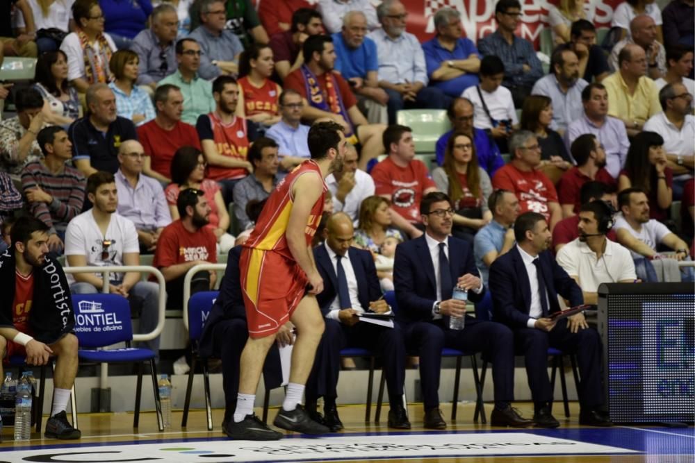 UCAM Murcia - Joventut