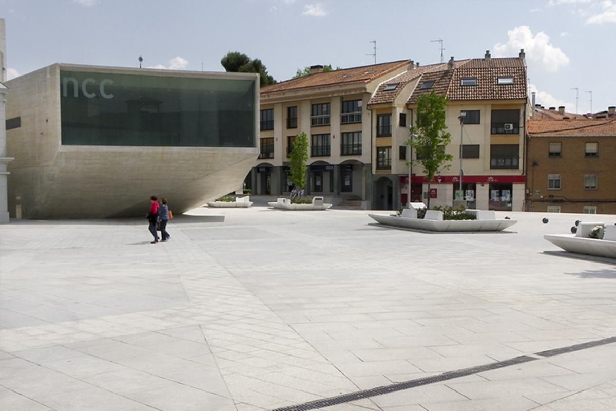 Centro de Pozuelo de Alarcón