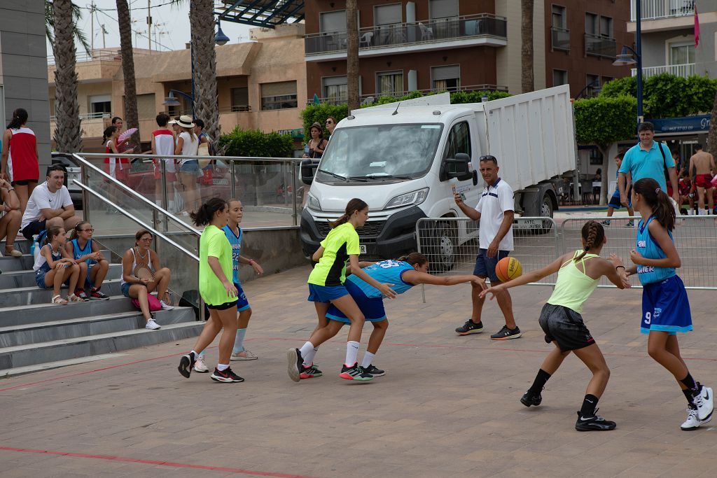 Campeonato veraniego: 3x3 La Ribera