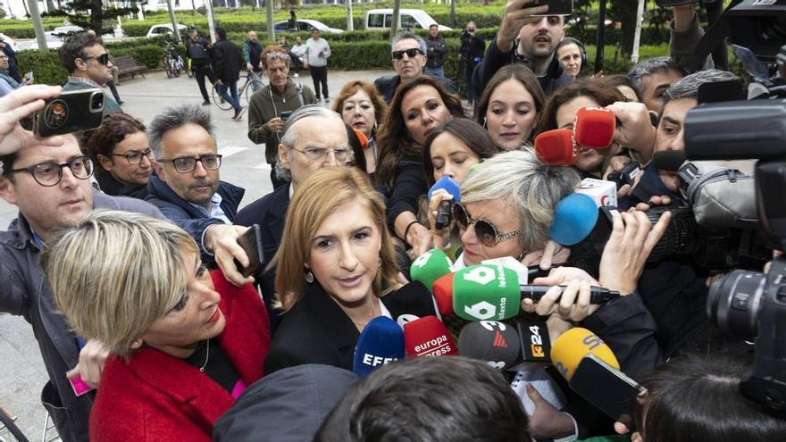  Pradas aprovecha el cambio de criterio del juzgado de la dana: insiste en conseguir su declaración literal