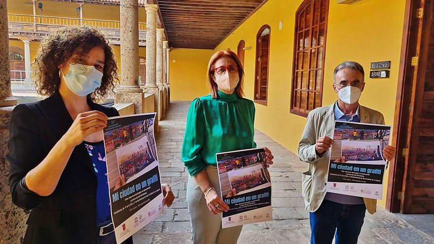 Stop a las pintadas vandálicas - El Día - Vimarsana News