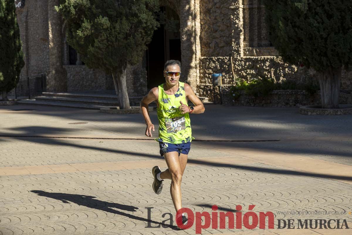 VII Vuelta al Santuario de la Virgen de la Esperanza de Calasparra