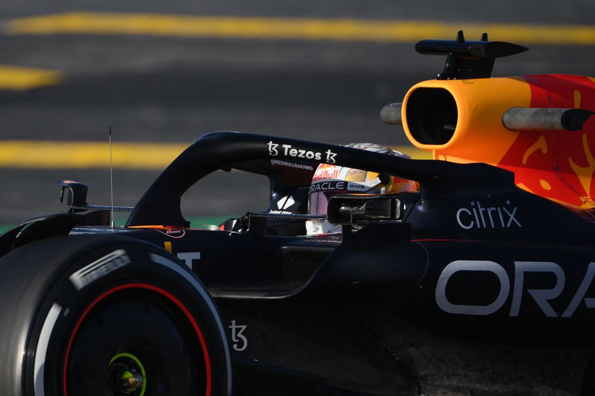 Las mejores imágenes de la primera sesión de test de pretemporada en la F1