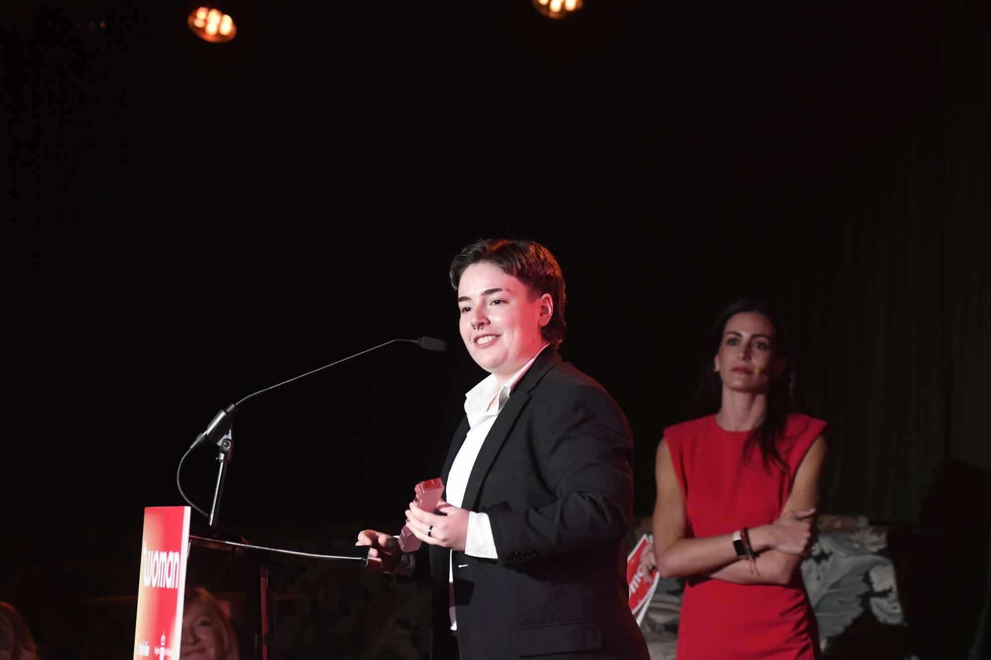 Photocall Premios +Woman Murcia 2024