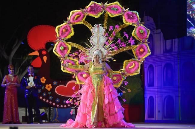 ELECCION DE LA GRAN DAMA DEL CARNAVAL MASPALOMAS ...