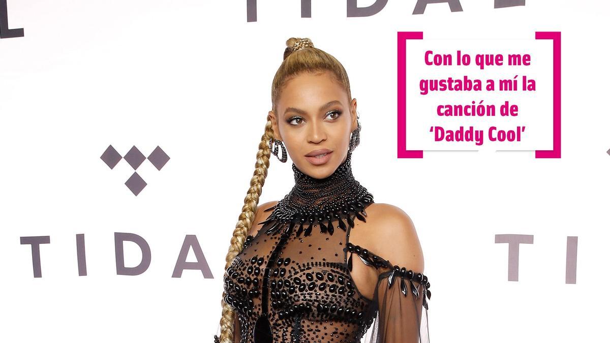 Beyonce en un evento de Tidal