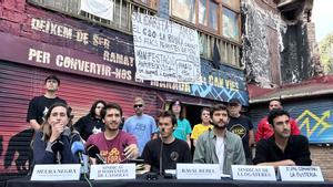 El col·lectiu de defensa de la vivenda a Barcelona denuncia la «campanya difamatòria» dels «sicaris» de Desokupa