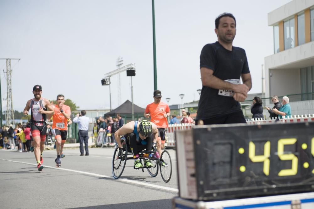 Carrera popular de Arteixo