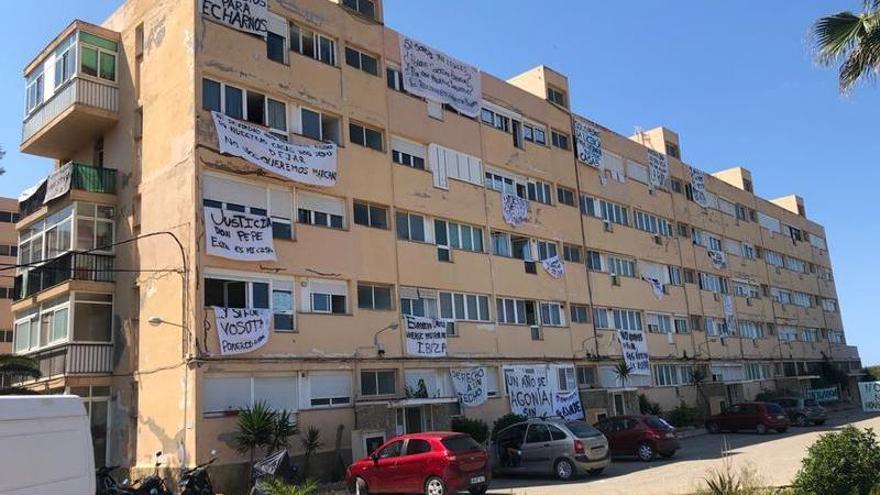 &quot;Desconcierto&quot; en el PSOE de Sant Josep por la gestión del Ayuntamiento de los apartamentos Don Pepe