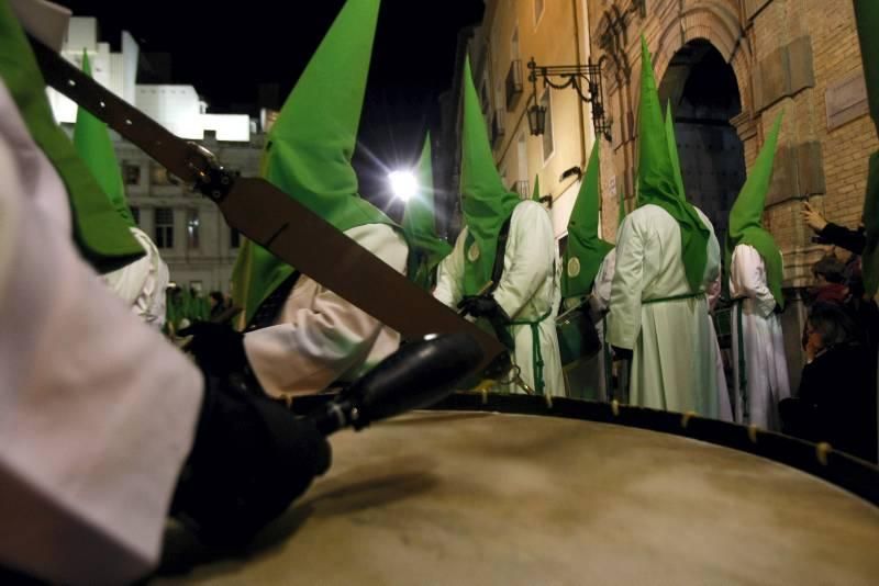 Lunes Santo en Zaragoza