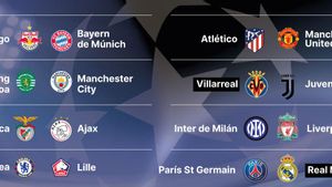 Benfica - Reial Madrid, Vila-real - City i Atlètic - Bayern, en la Champions