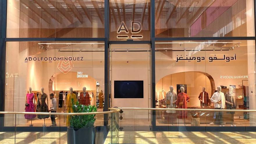 Adolfo Domínguez abre su segunda flagship internacional